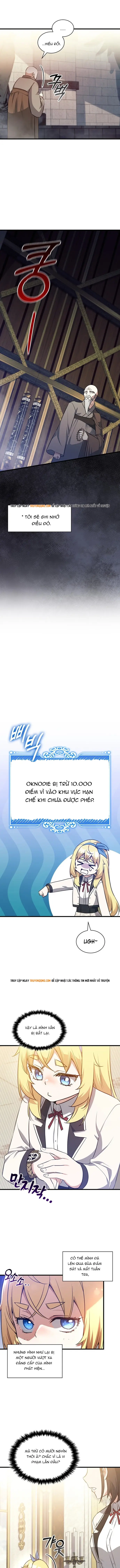 Trở Thành Con Gái Của Kẻ Phản Diện Trong Học Viện Chap 35 - Next Chap 36