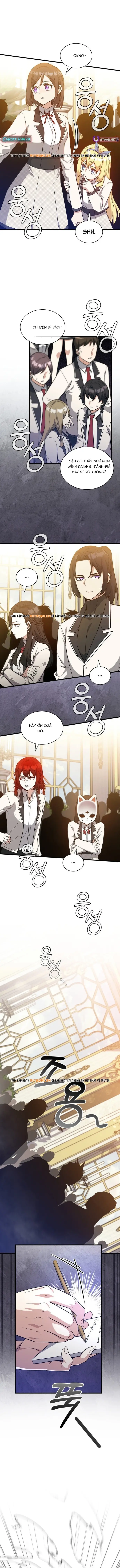 Trở Thành Con Gái Của Kẻ Phản Diện Trong Học Viện Chap 35 - Next Chap 36