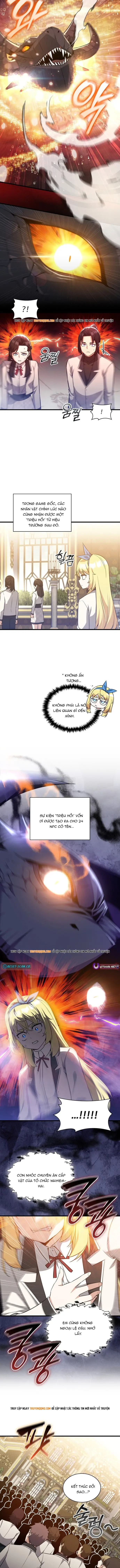 Trở Thành Con Gái Của Kẻ Phản Diện Trong Học Viện Chap 35 - Next Chap 36