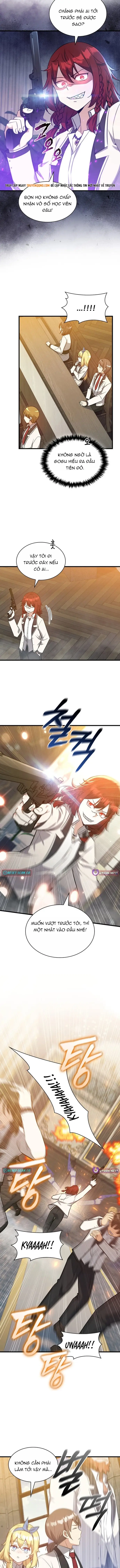 Trở Thành Con Gái Của Kẻ Phản Diện Trong Học Viện Chap 36 - Next Chap 37