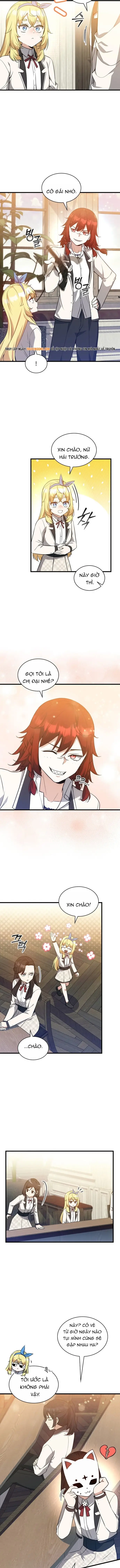 Trở Thành Con Gái Của Kẻ Phản Diện Trong Học Viện Chap 36 - Next Chap 37