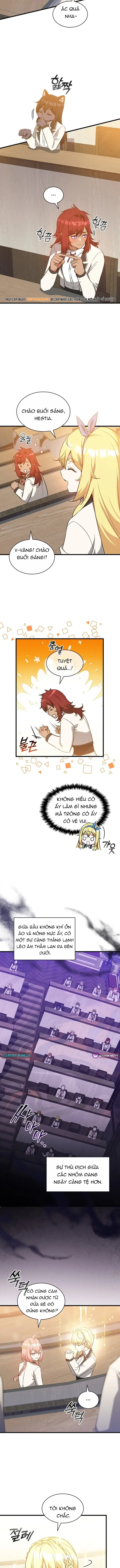 Trở Thành Con Gái Của Kẻ Phản Diện Trong Học Viện Chap 36 - Next Chap 37