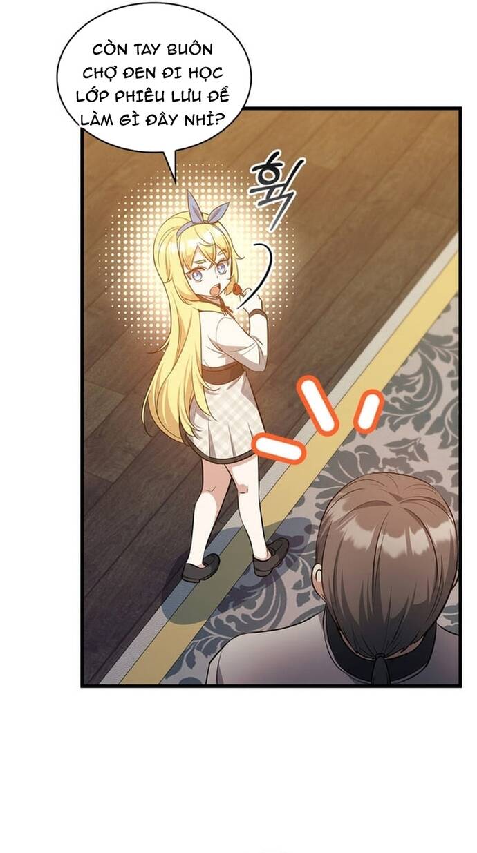 Trở Thành Con Gái Của Kẻ Phản Diện Trong Học Viện Chap 37 - Next Chap 38