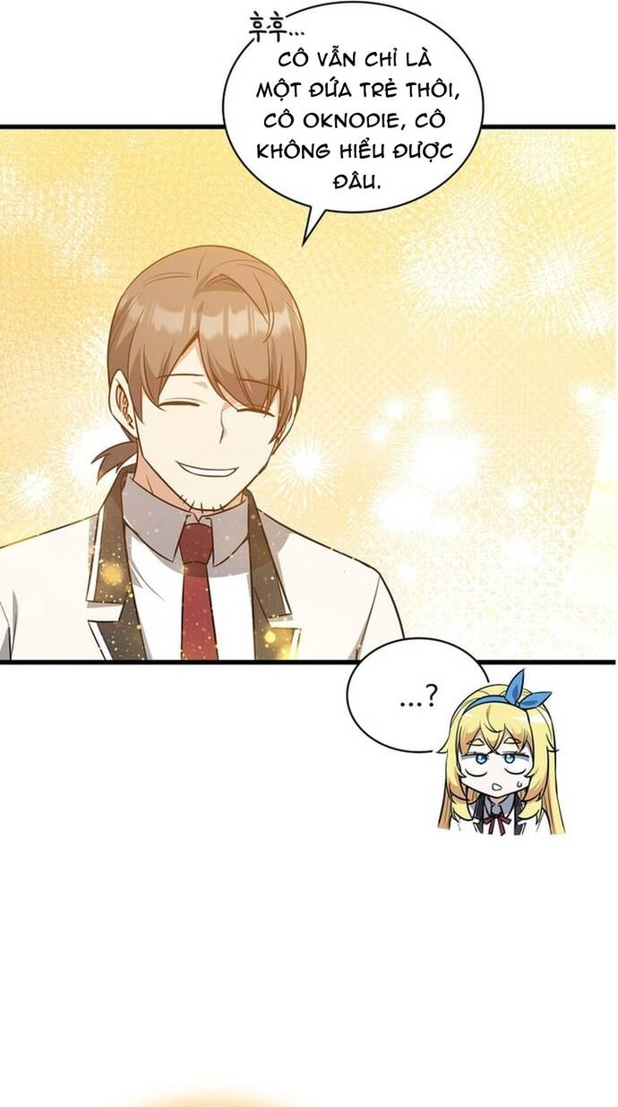 Trở Thành Con Gái Của Kẻ Phản Diện Trong Học Viện Chap 37 - Next Chap 38