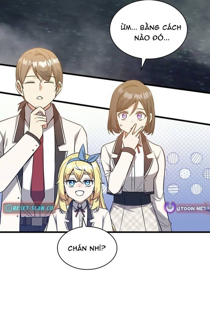 Trở Thành Con Gái Của Kẻ Phản Diện Trong Học Viện Chap 37 - Next Chap 38