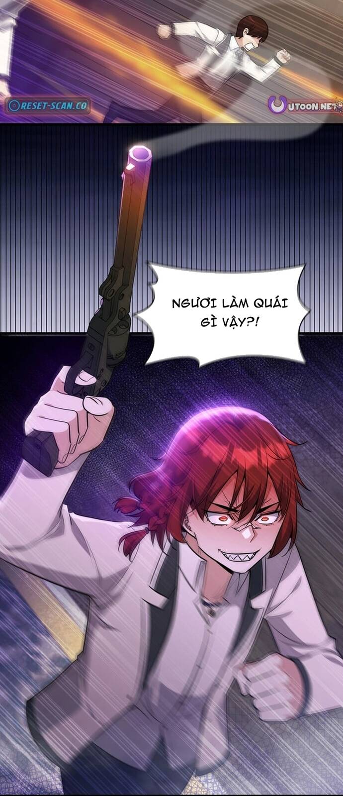 Trở Thành Con Gái Của Kẻ Phản Diện Trong Học Viện Chap 37 - Next Chap 38