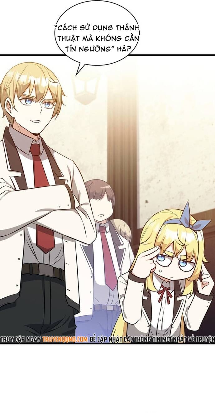 Trở Thành Con Gái Của Kẻ Phản Diện Trong Học Viện Chap 37 - Next Chap 38