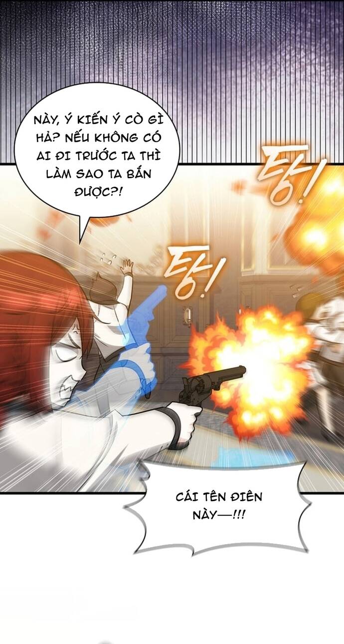 Trở Thành Con Gái Của Kẻ Phản Diện Trong Học Viện Chap 37 - Next Chap 38