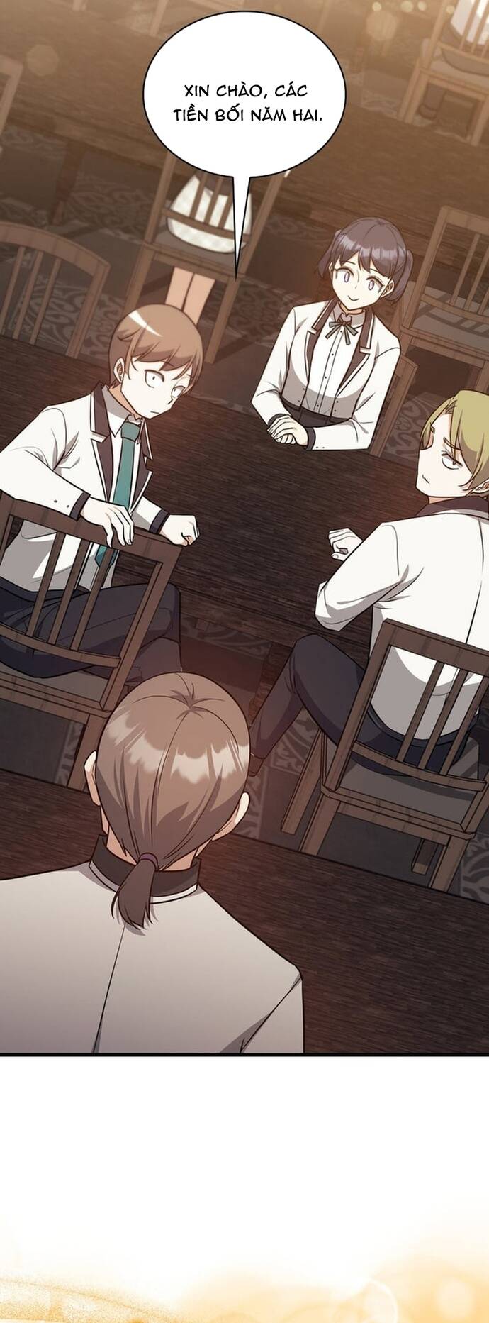 Trở Thành Con Gái Của Kẻ Phản Diện Trong Học Viện Chap 37 - Next Chap 38