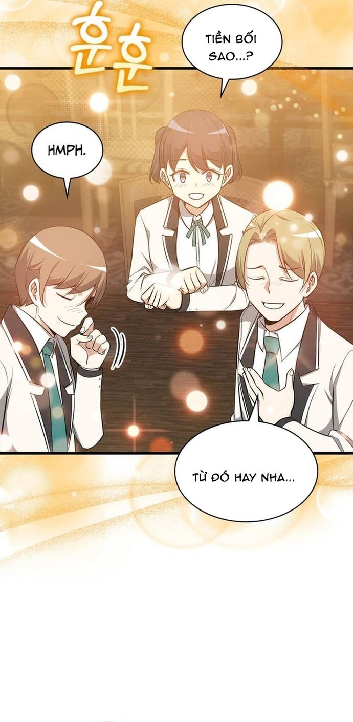 Trở Thành Con Gái Của Kẻ Phản Diện Trong Học Viện Chap 37 - Next Chap 38