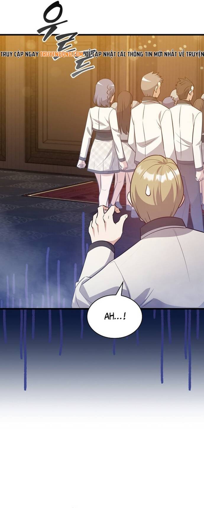 Trở Thành Con Gái Của Kẻ Phản Diện Trong Học Viện Chap 37 - Next Chap 38