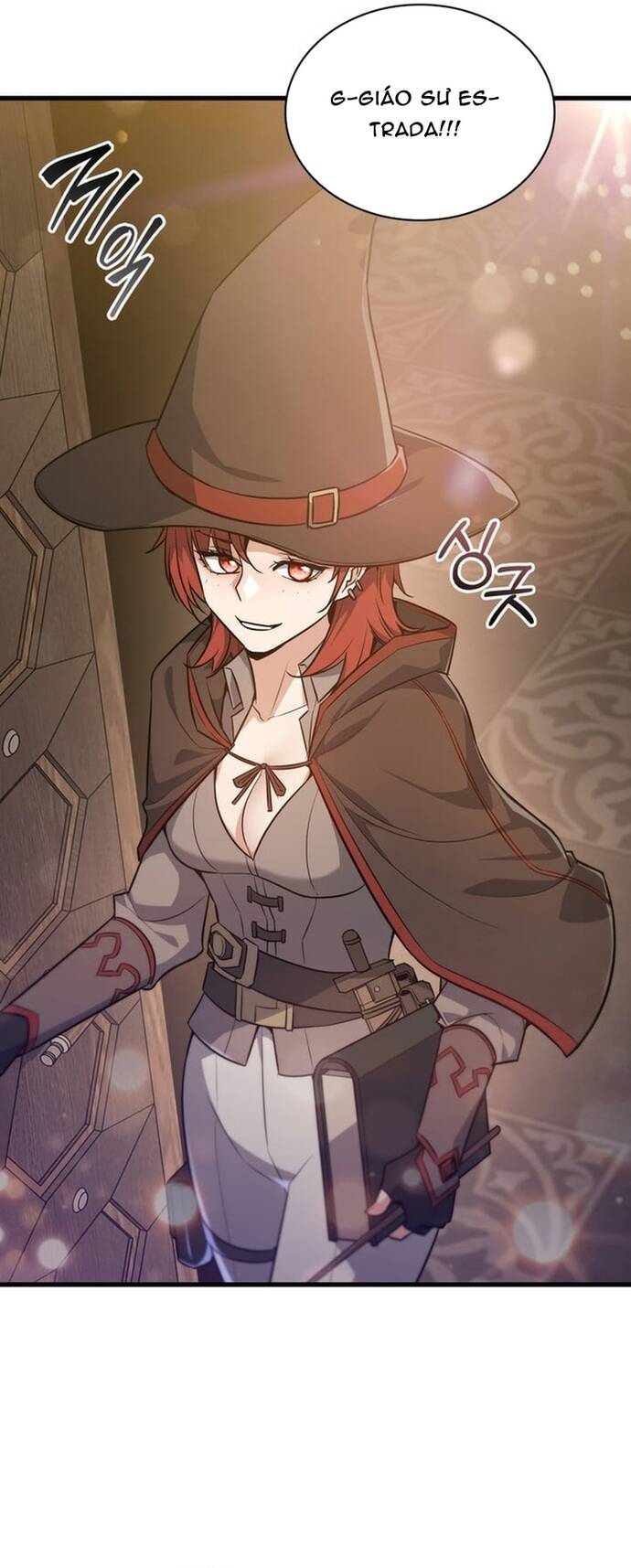 Trở Thành Con Gái Của Kẻ Phản Diện Trong Học Viện Chap 37 - Next Chap 38