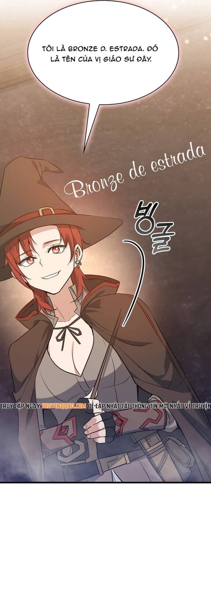 Trở Thành Con Gái Của Kẻ Phản Diện Trong Học Viện Chap 37 - Next Chap 38