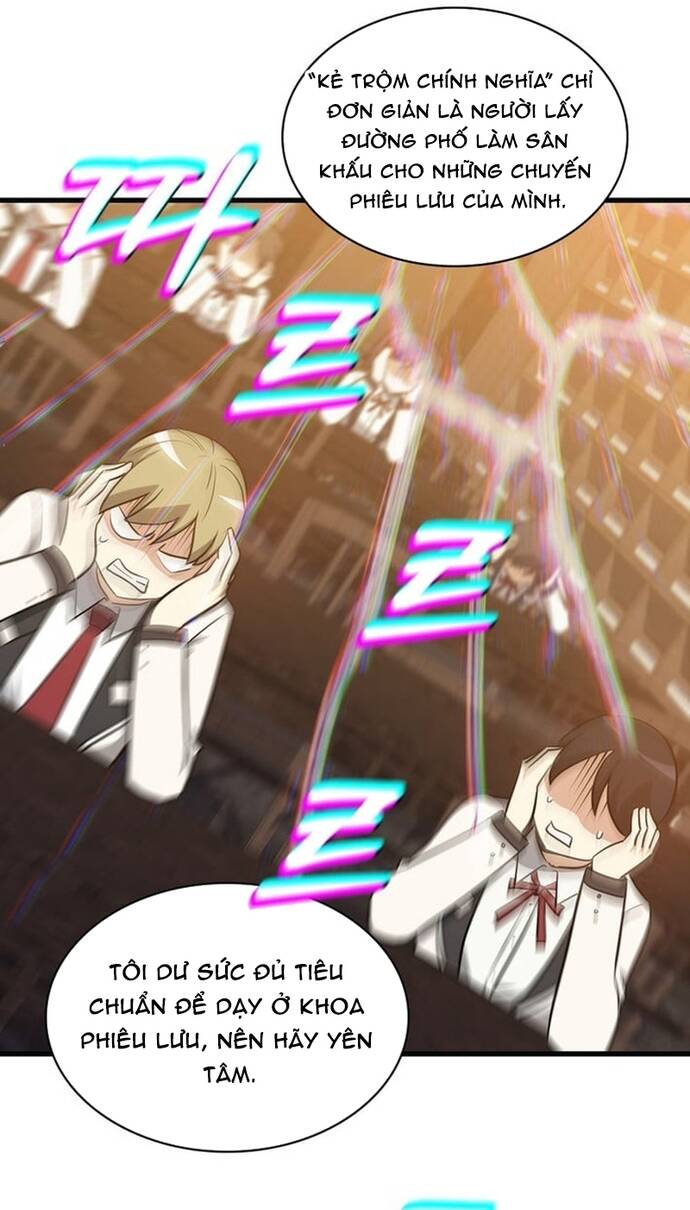 Trở Thành Con Gái Của Kẻ Phản Diện Trong Học Viện Chap 37 - Next Chap 38