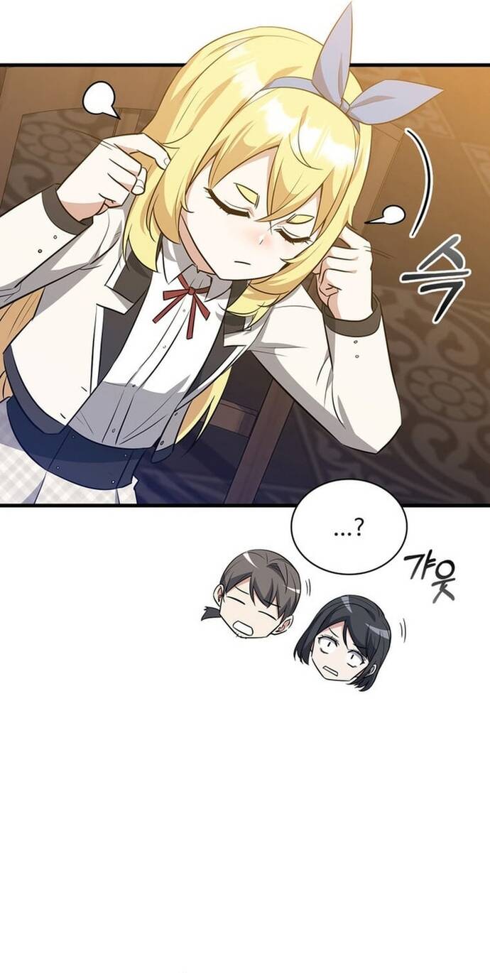 Trở Thành Con Gái Của Kẻ Phản Diện Trong Học Viện Chap 37 - Next Chap 38