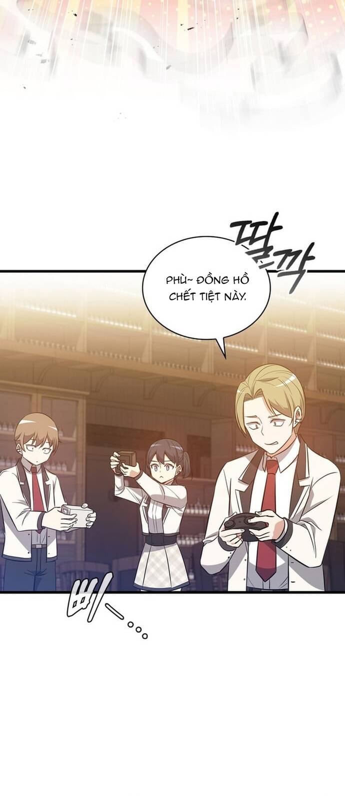 Trở Thành Con Gái Của Kẻ Phản Diện Trong Học Viện Chap 38 - Next Chap 39