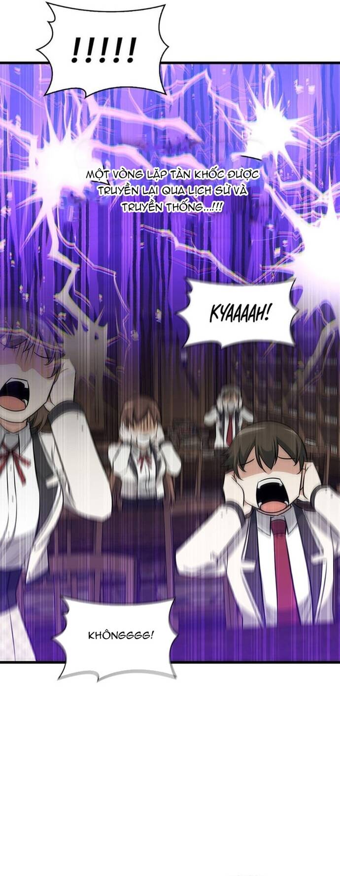 Trở Thành Con Gái Của Kẻ Phản Diện Trong Học Viện Chap 38 - Next Chap 39