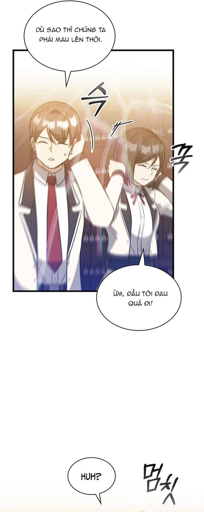 Trở Thành Con Gái Của Kẻ Phản Diện Trong Học Viện Chap 38 - Next Chap 39