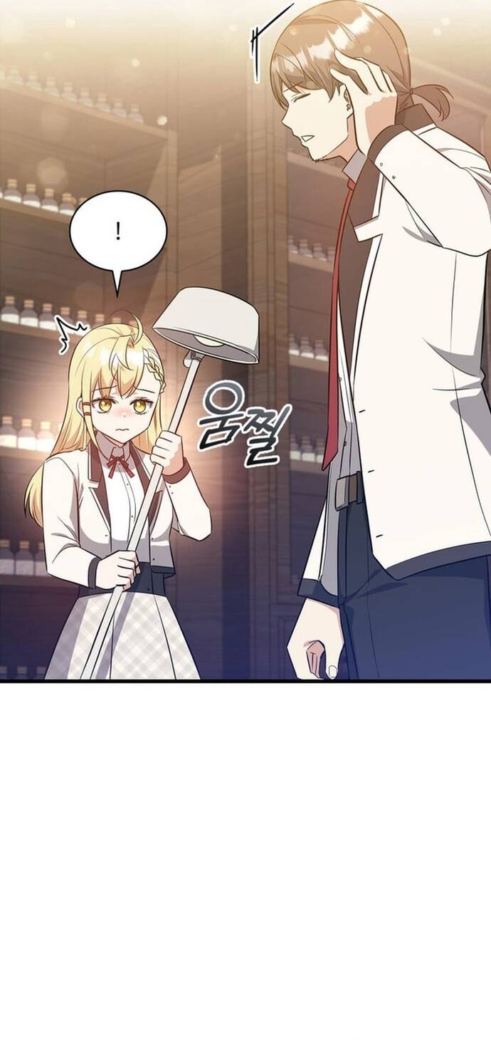 Trở Thành Con Gái Của Kẻ Phản Diện Trong Học Viện Chap 38 - Next Chap 39