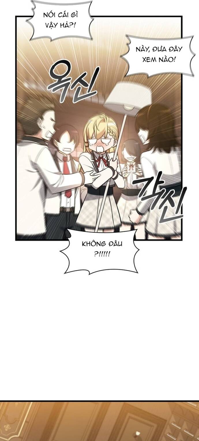 Trở Thành Con Gái Của Kẻ Phản Diện Trong Học Viện Chap 38 - Next Chap 39