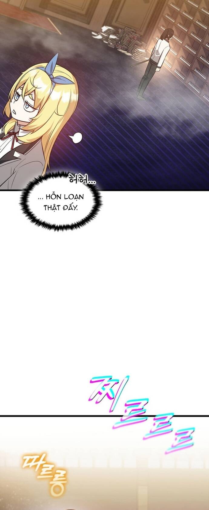 Trở Thành Con Gái Của Kẻ Phản Diện Trong Học Viện Chap 38 - Next Chap 39