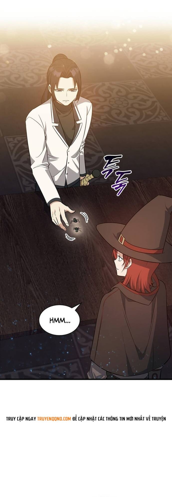 Trở Thành Con Gái Của Kẻ Phản Diện Trong Học Viện Chap 38 - Next Chap 39