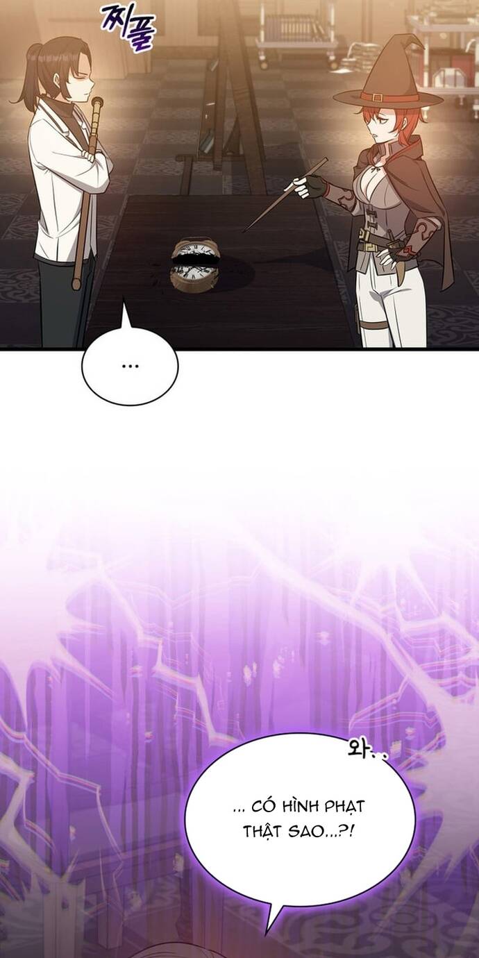 Trở Thành Con Gái Của Kẻ Phản Diện Trong Học Viện Chap 38 - Next Chap 39