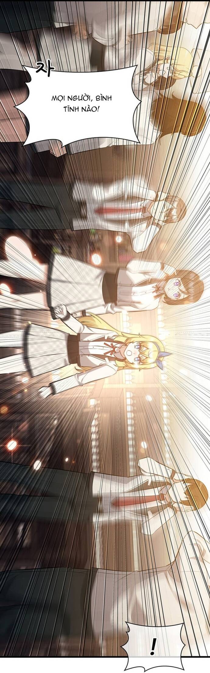 Trở Thành Con Gái Của Kẻ Phản Diện Trong Học Viện Chap 38 - Next Chap 39