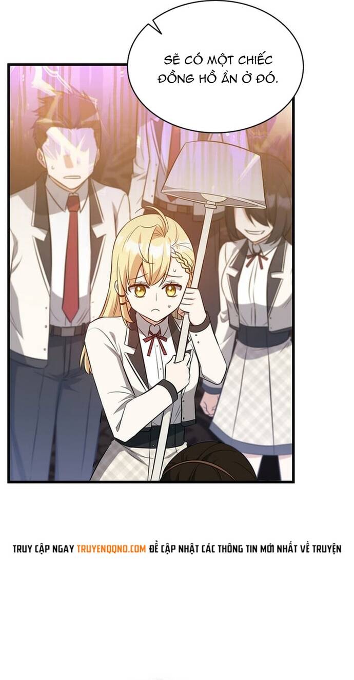 Trở Thành Con Gái Của Kẻ Phản Diện Trong Học Viện Chap 38 - Next Chap 39