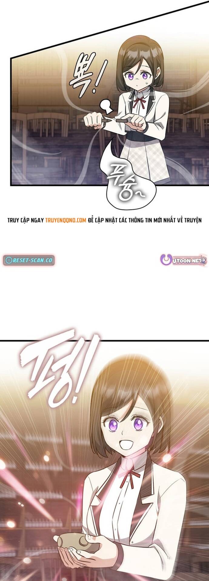 Trở Thành Con Gái Của Kẻ Phản Diện Trong Học Viện Chap 38 - Next Chap 39