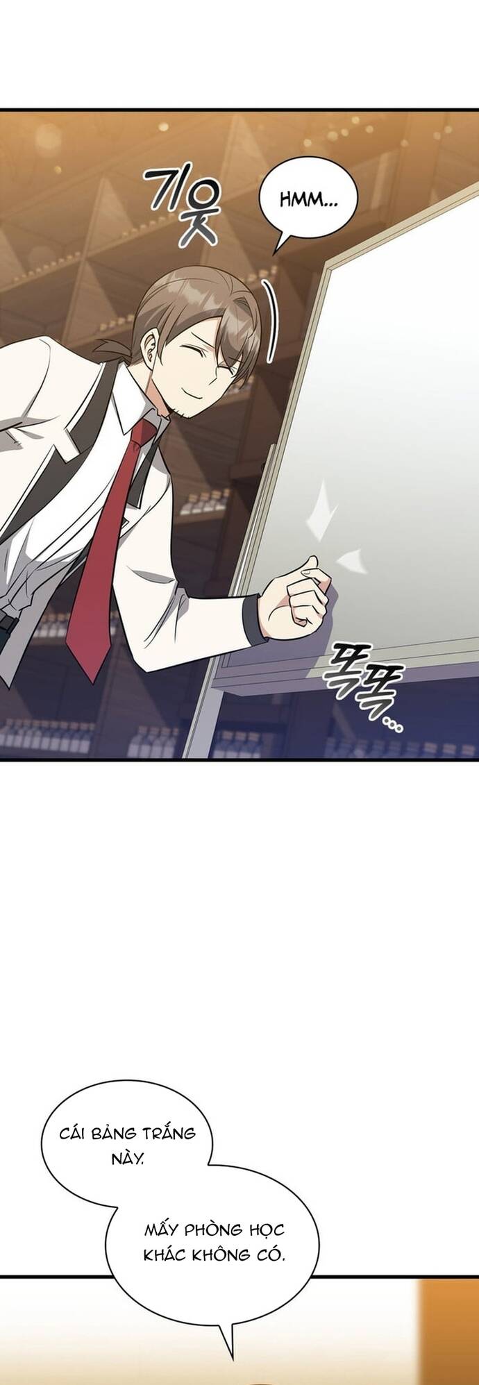 Trở Thành Con Gái Của Kẻ Phản Diện Trong Học Viện Chap 38 - Next Chap 39