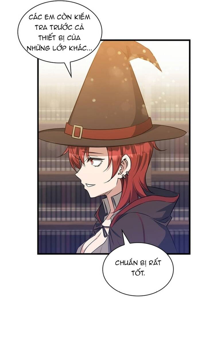 Trở Thành Con Gái Của Kẻ Phản Diện Trong Học Viện Chap 38 - Next Chap 39