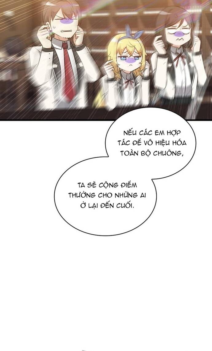 Trở Thành Con Gái Của Kẻ Phản Diện Trong Học Viện Chap 38 - Next Chap 39