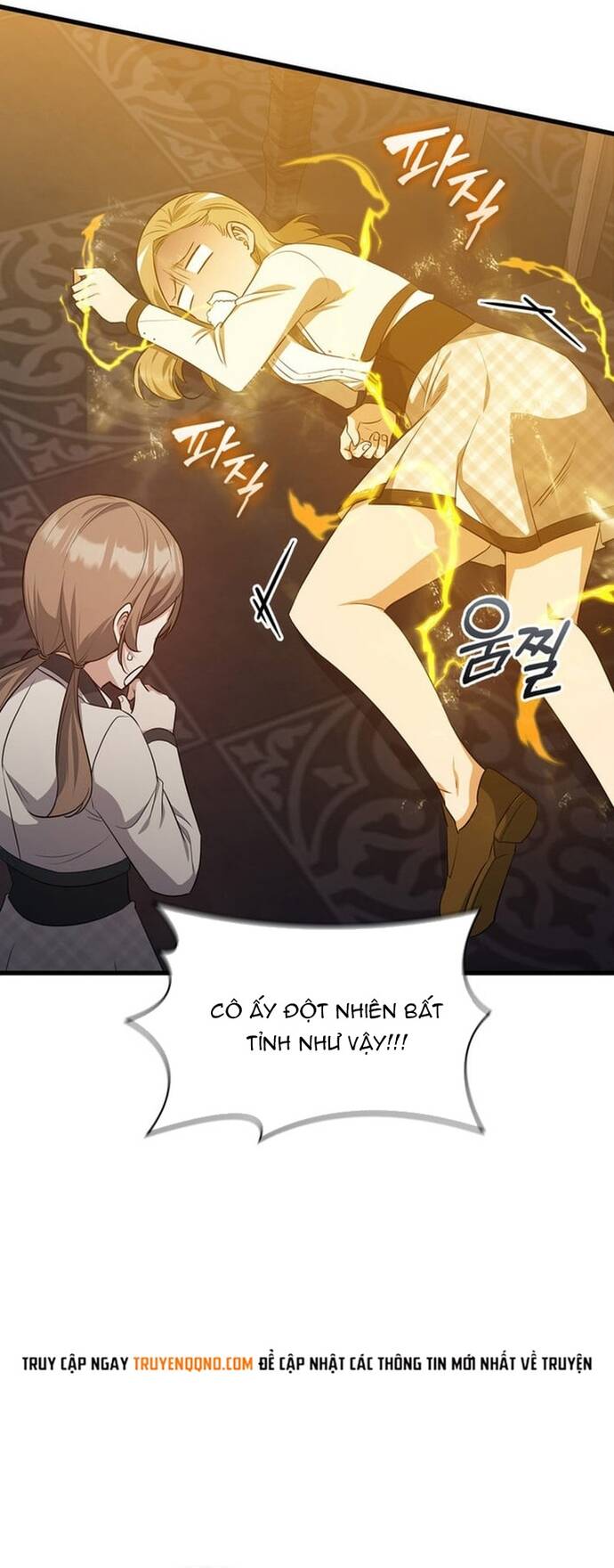 Trở Thành Con Gái Của Kẻ Phản Diện Trong Học Viện Chap 38 - Next Chap 39