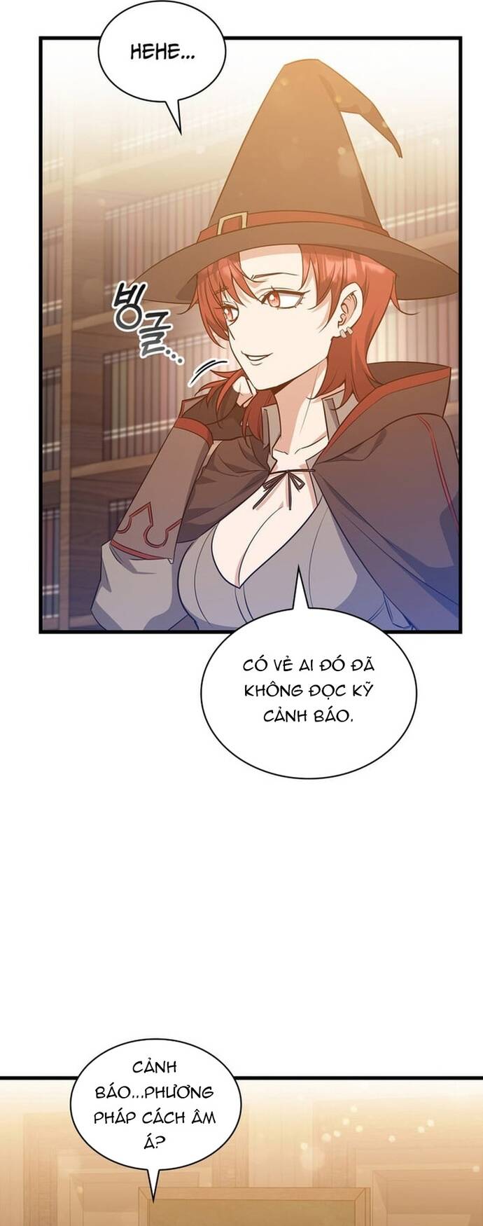 Trở Thành Con Gái Của Kẻ Phản Diện Trong Học Viện Chap 38 - Next Chap 39