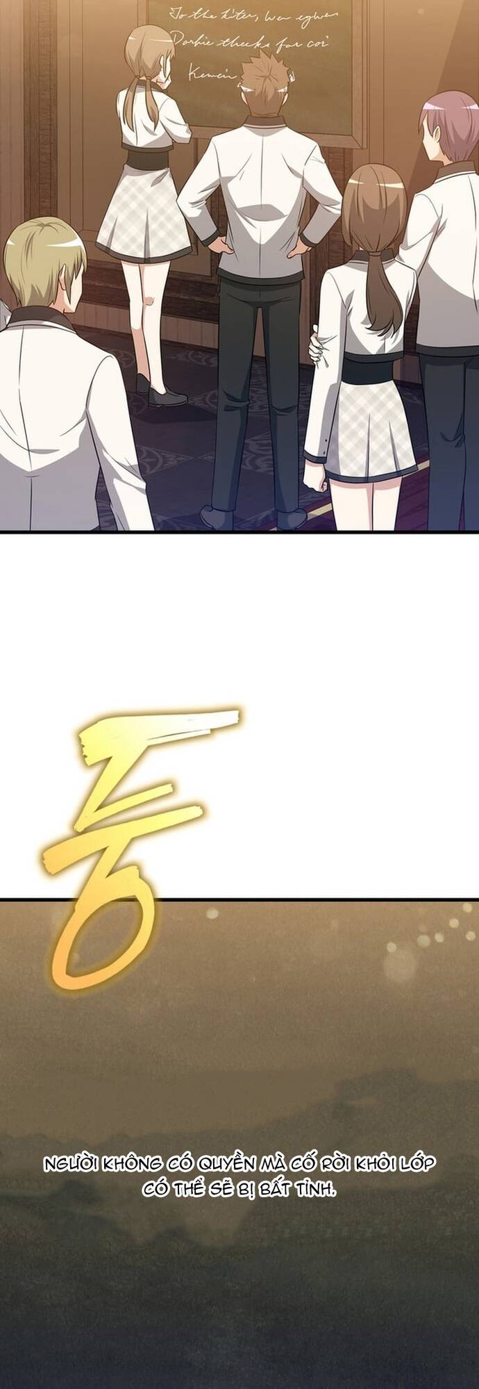 Trở Thành Con Gái Của Kẻ Phản Diện Trong Học Viện Chap 38 - Next Chap 39