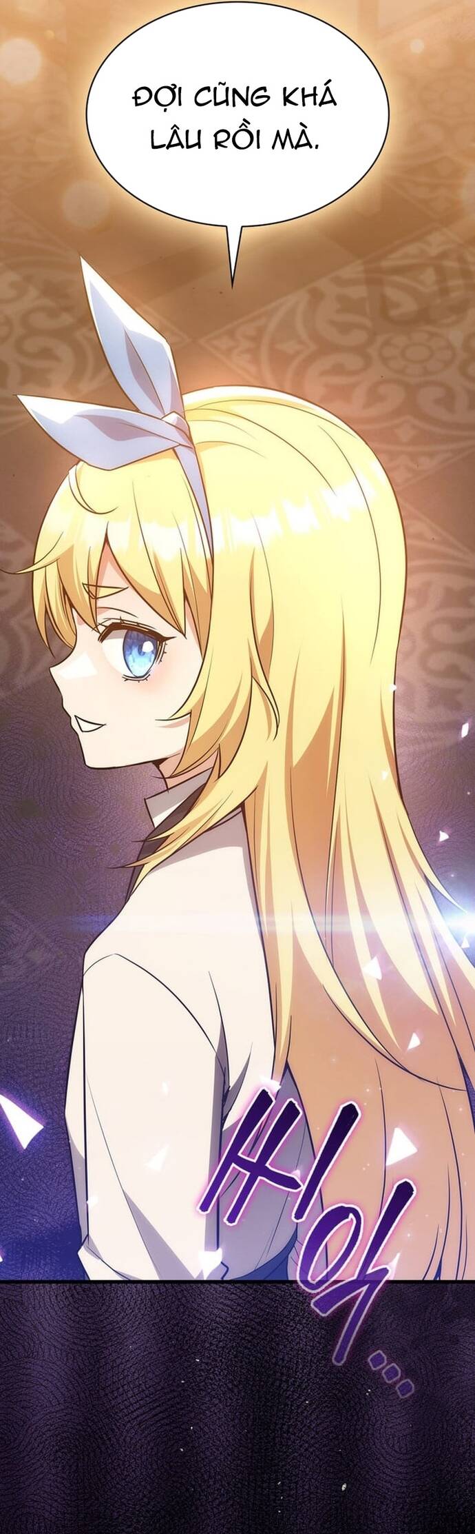 Trở Thành Con Gái Của Kẻ Phản Diện Trong Học Viện Chap 38 - Next Chap 39