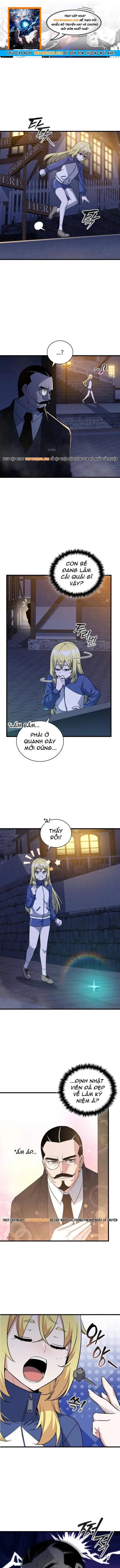 Trở Thành Con Gái Của Kẻ Phản Diện Trong Học Viện Chap 4 - Next Chap 5