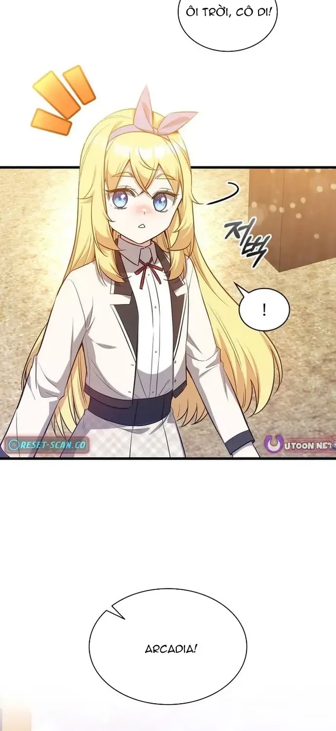 Trở Thành Con Gái Của Kẻ Phản Diện Trong Học Viện Chap 41 - Next Chap 42