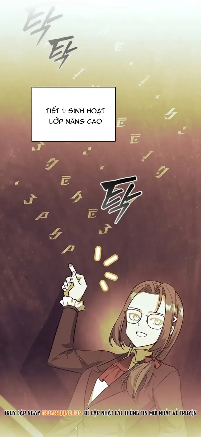 Trở Thành Con Gái Của Kẻ Phản Diện Trong Học Viện Chap 41 - Next Chap 42