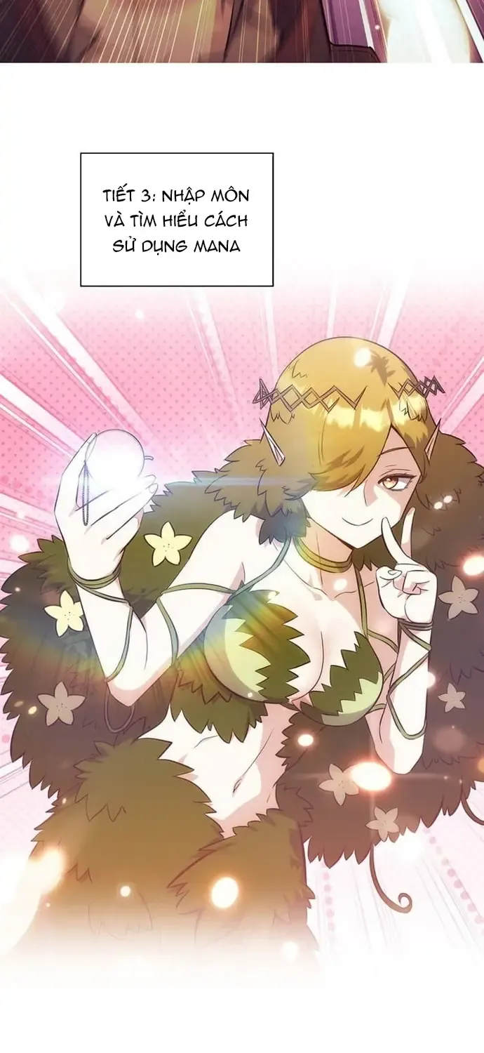 Trở Thành Con Gái Của Kẻ Phản Diện Trong Học Viện Chap 41 - Next Chap 42