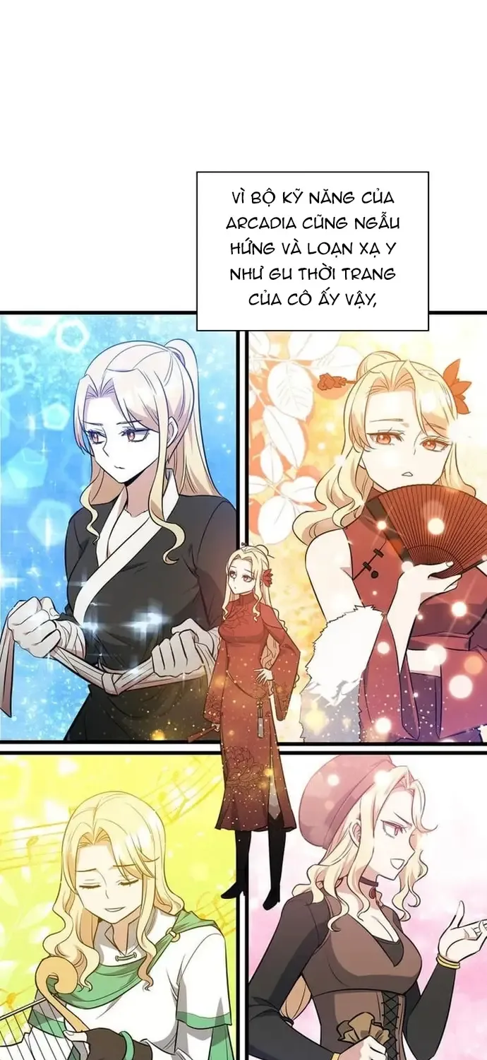 Trở Thành Con Gái Của Kẻ Phản Diện Trong Học Viện Chap 41 - Next Chap 42