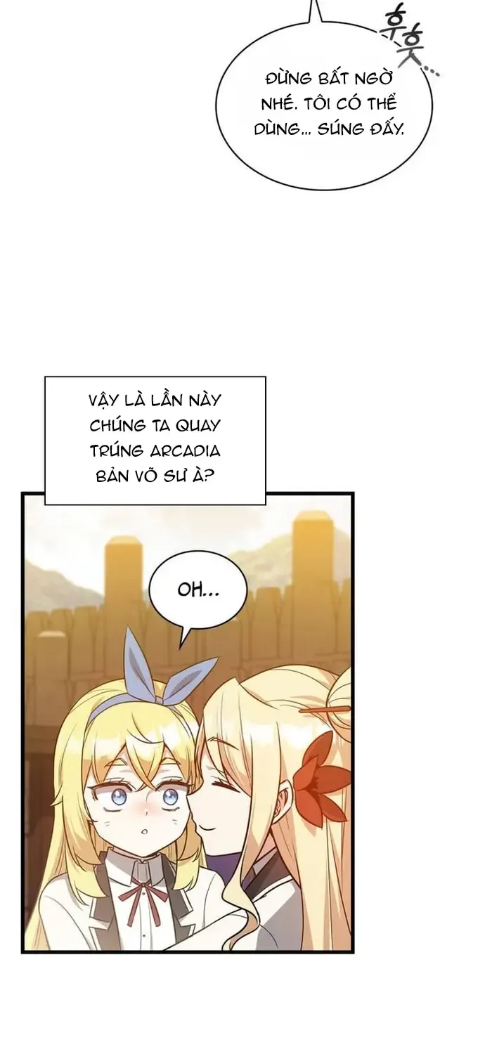 Trở Thành Con Gái Của Kẻ Phản Diện Trong Học Viện Chap 41 - Next Chap 42