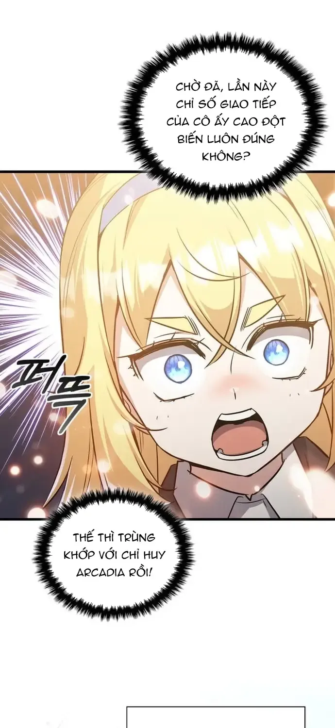 Trở Thành Con Gái Của Kẻ Phản Diện Trong Học Viện Chap 41 - Next Chap 42