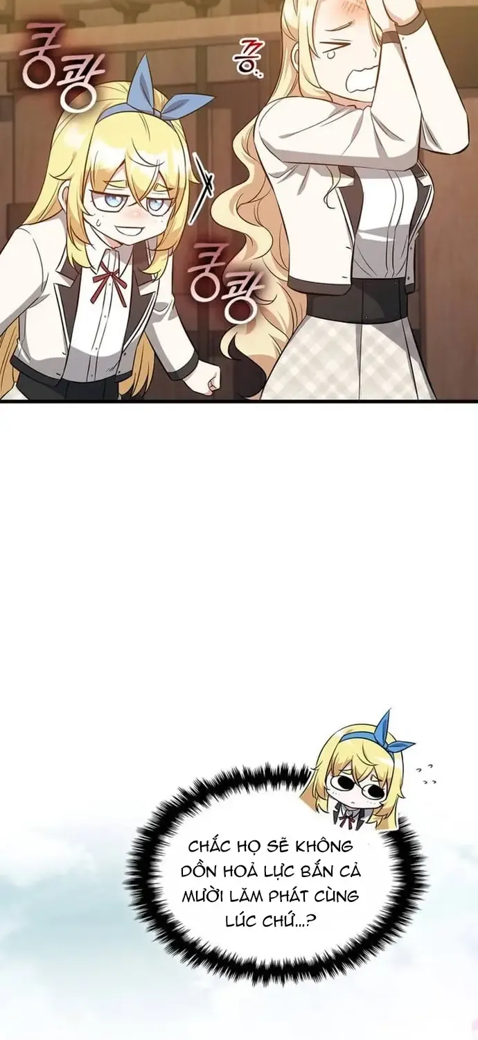 Trở Thành Con Gái Của Kẻ Phản Diện Trong Học Viện Chap 41 - Next Chap 42