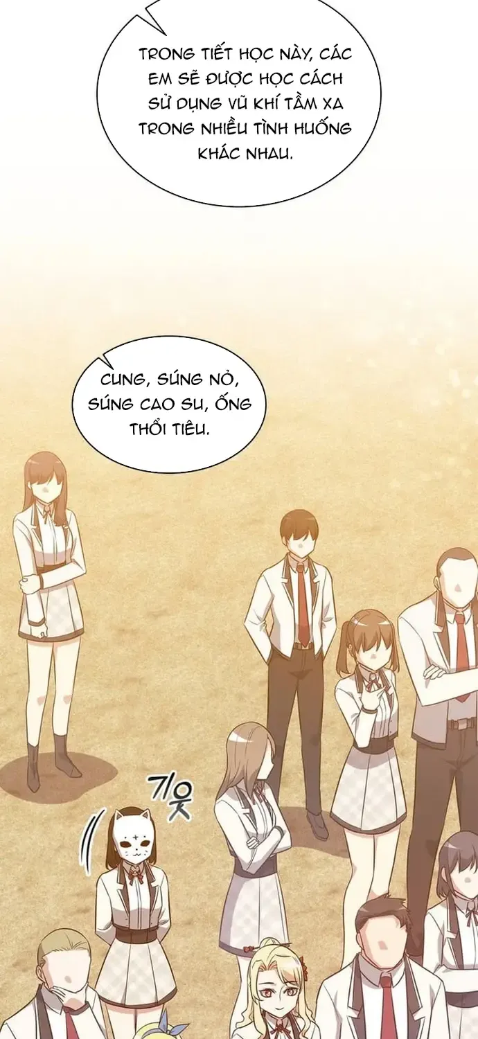 Trở Thành Con Gái Của Kẻ Phản Diện Trong Học Viện Chap 41 - Next Chap 42
