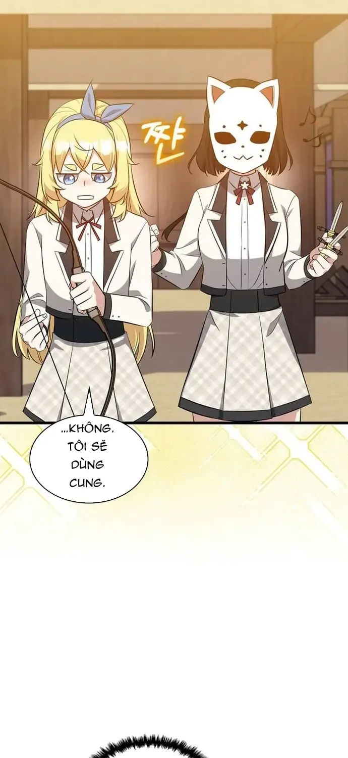 Trở Thành Con Gái Của Kẻ Phản Diện Trong Học Viện Chap 41 - Next Chap 42