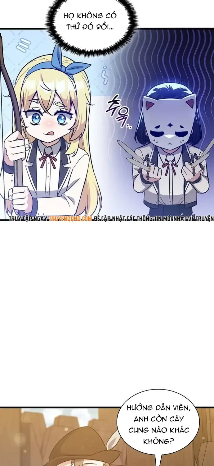 Trở Thành Con Gái Của Kẻ Phản Diện Trong Học Viện Chap 41 - Next Chap 42