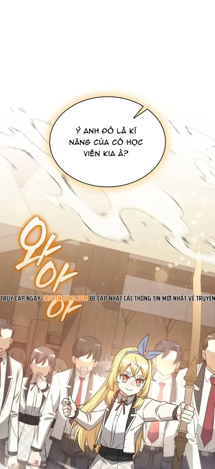 Trở Thành Con Gái Của Kẻ Phản Diện Trong Học Viện Chap 42 - Next Chap 43