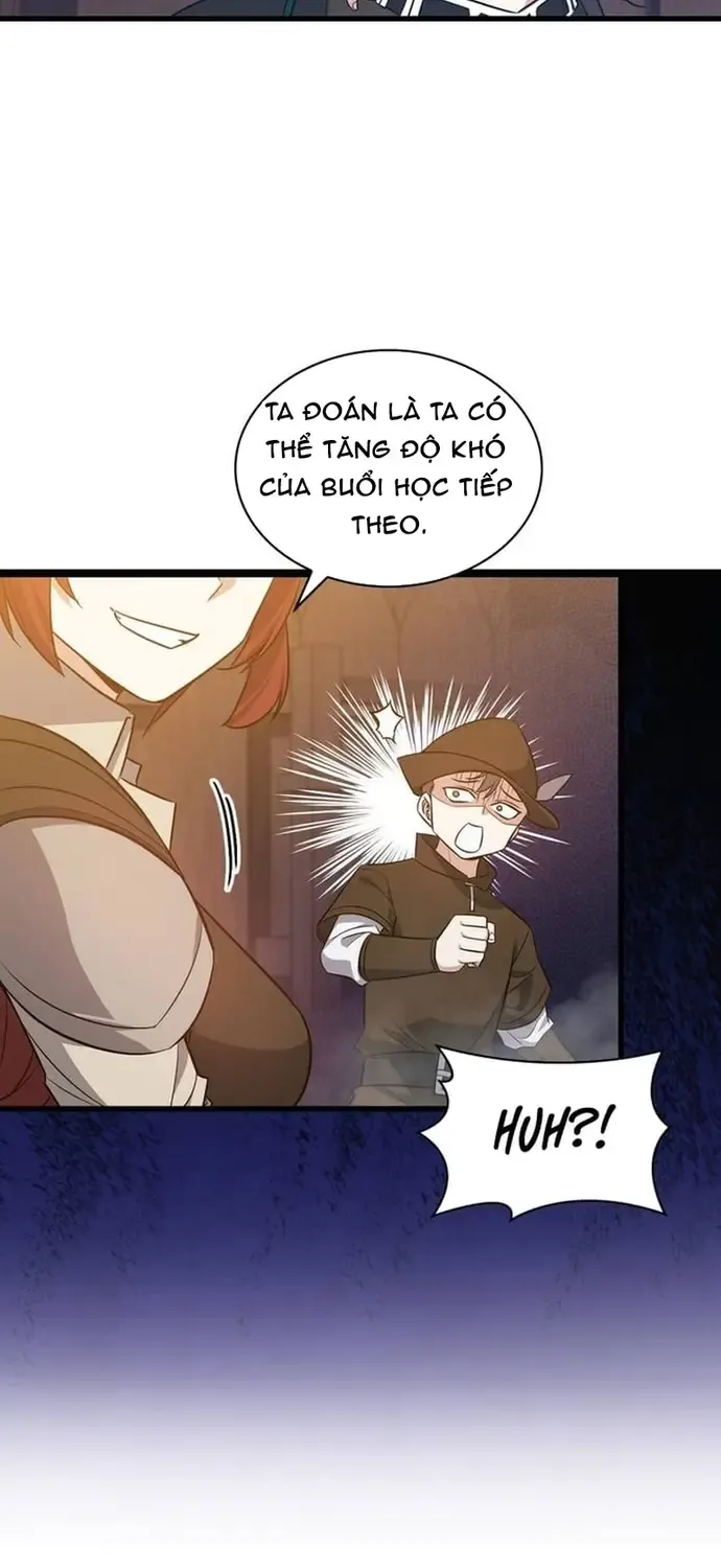 Trở Thành Con Gái Của Kẻ Phản Diện Trong Học Viện Chap 42 - Next Chap 43